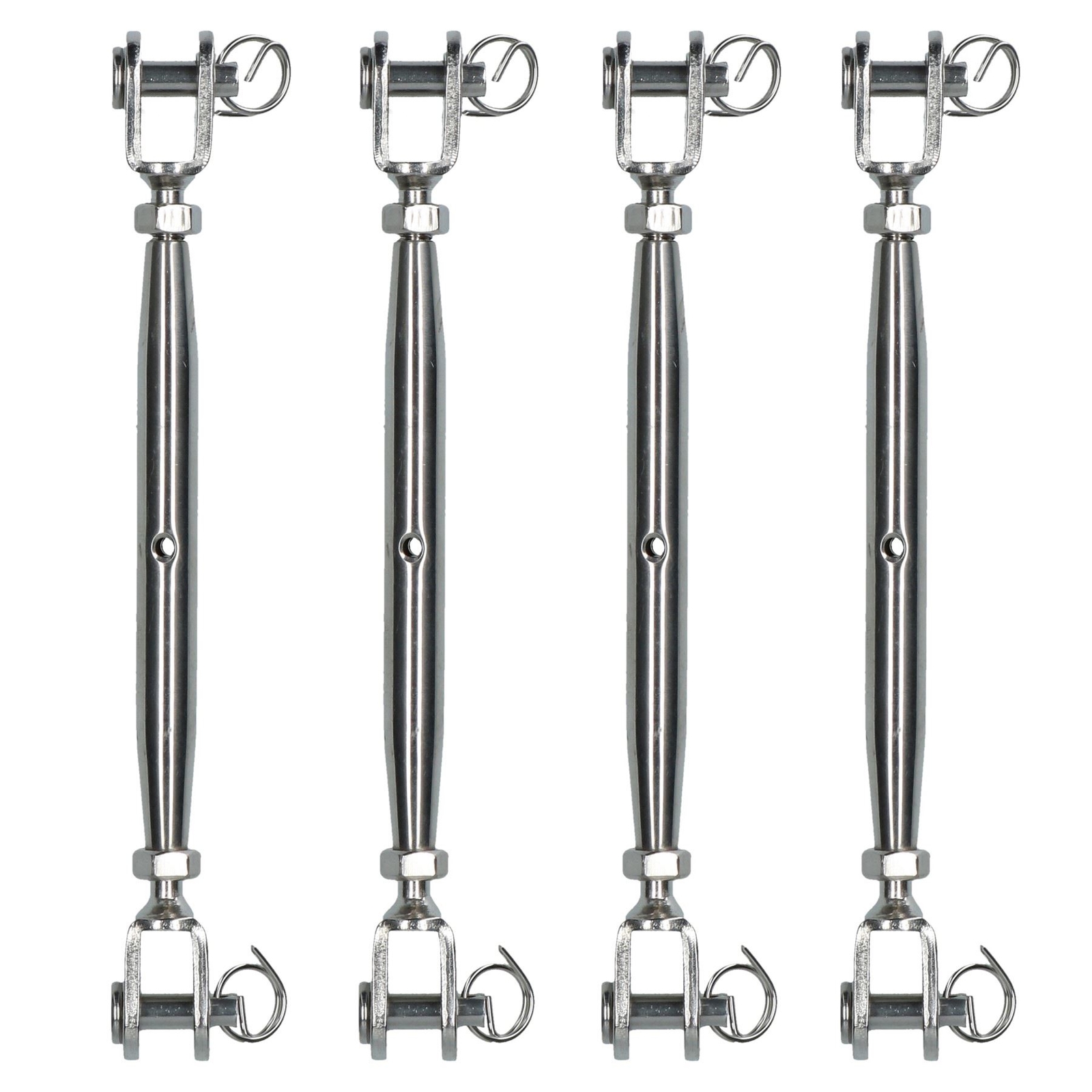 Rigging vite 6mm ganascia-ganascia tenditor Marine deformatori inossidabile 4PK Rigging vite 6mm ganascia-ganascia tenditor Marine deformatori inossidabile 4PK al precio mas bajo