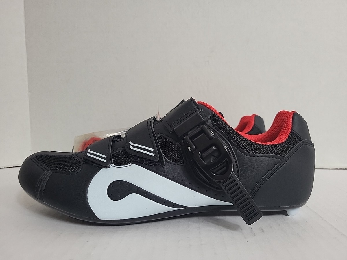 Peloton Cycling Shoes Mens 41 Black Excellent Cleats Included Indoor Biking Mens Peloton Bike Cycle Shoes Size EU 48 US 13.5 Black Bike  main image 4