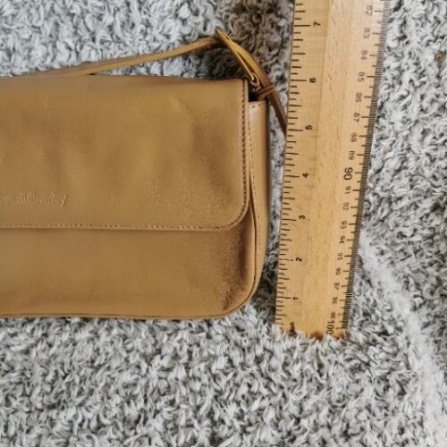 Russell And Bromley Handtasche Damen hellbraun Leder - Bild 3 von 11