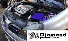 FUSE/RELAY BOX,BATTERY & strut COVER for  CLIO 2, all 172,182,16V in gloss black