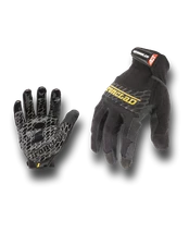 IRONCLAD Box Handler Silicon Fused Palm High Grip Safety Work Gloves S M L XL