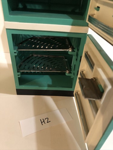 Vintage Barbie Dreamhouse Refrigerator - Picture 7 of 10
