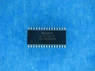CXA1331M SONY SMD INTEGRATED CIRCUIT A1331M SOP-24