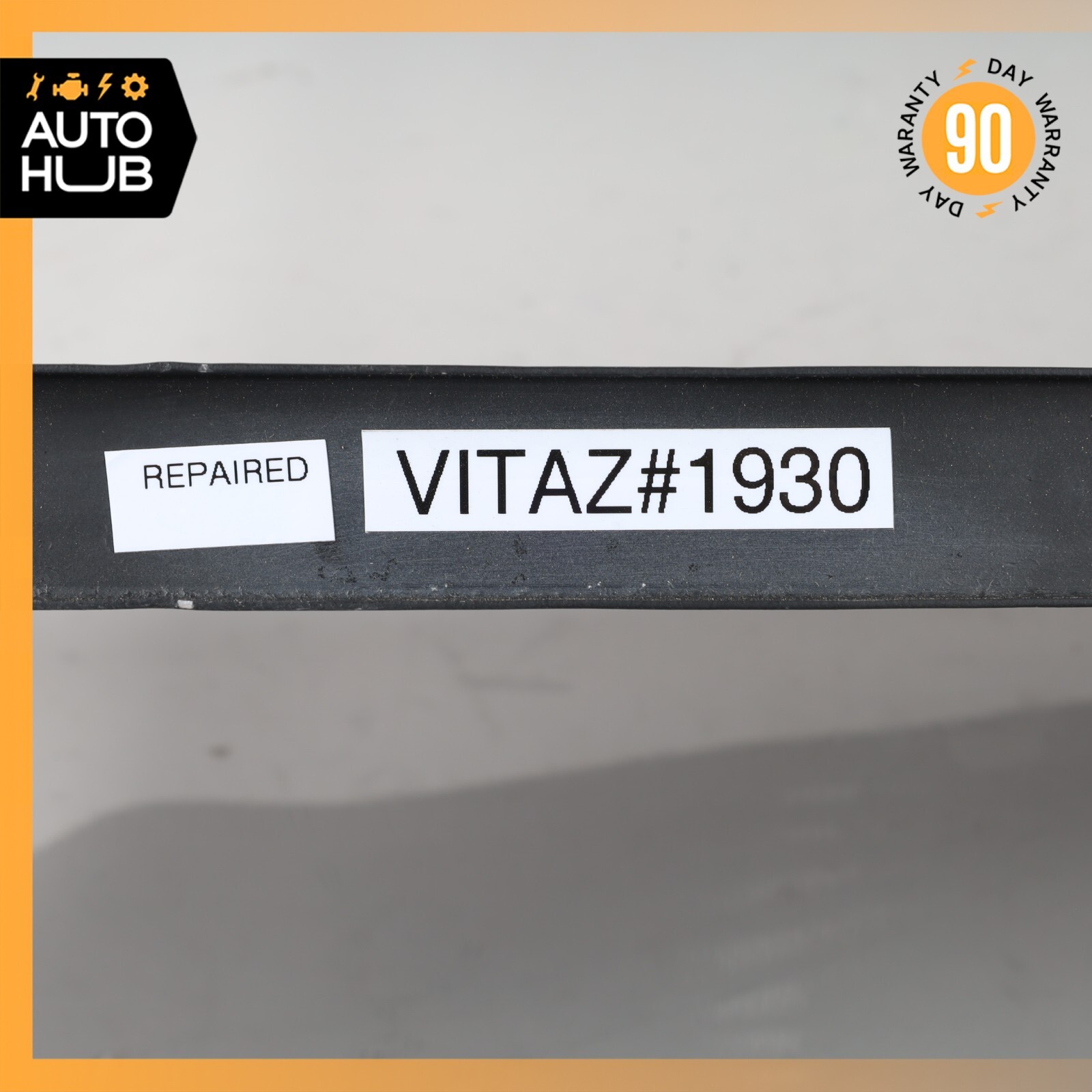 Maserati Quattroporte M156 S Q4 Levante Aux Auxiliary Water Cooling Radiator OEM