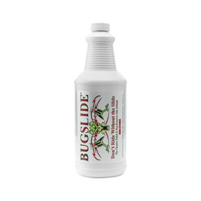 BugSlide 32oz Waterless Detailer Refill Bottle