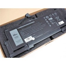 TVKGH New Battery for Dell Latitude 9510 2-in-1 Laptop 31CP4/63/83-2 88Wh 1.4V