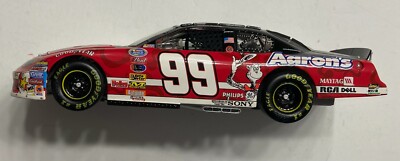 RCCA ELITE #99 MICHAEL WALTRIP - AARON'S  ''CAT IN THE HAT''  1:24TH CAR   #4454