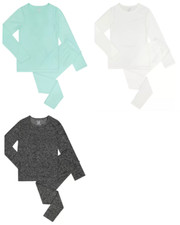 New Max  Olivia Kids Base Layer Shirt  Pants Set Choose Size  Color MSRP 28