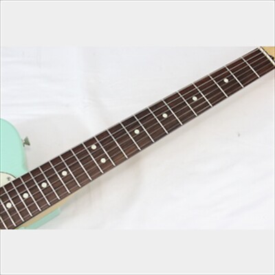 Junior Collection Telecaster Satin Surf Green Fender 24 inch Scale