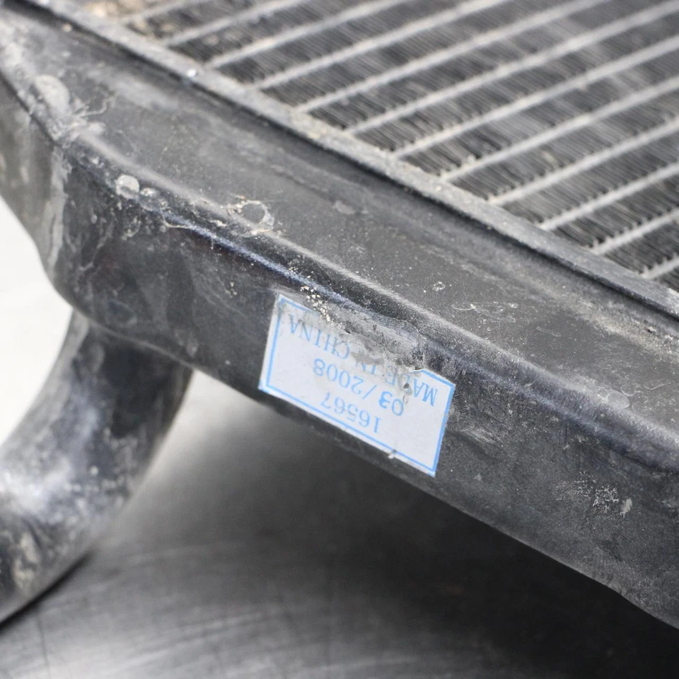 08-10 BUELL 1125R Right Engine Radiator - Image 3 of 4