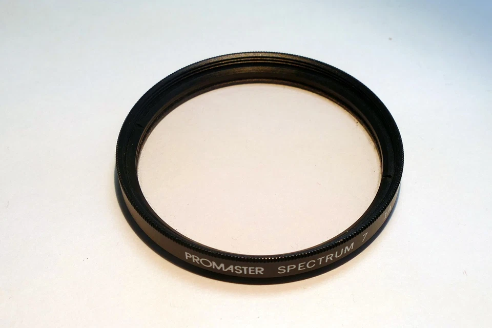 Promaster 49mm Lens Filter Skylight 1A   threaded screw in sky - Image 2 of 4
