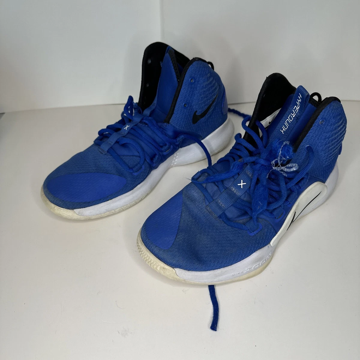 Nike Hyperdunk X TB Game Royal for Sale | Authenticity 