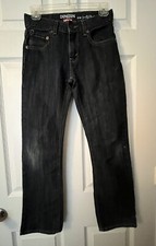 Boy  s Levi  s Denizen Blue Jeans SZ - 12 Reg