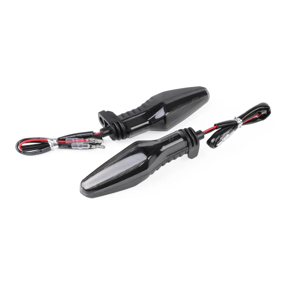 Tiger 660 800 900 1050 1200 1 Pair Turn Signal Light Indicator LED Flasher Smoke - Image 4 of 4