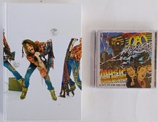 AEROSMITH - MUSIC FROM ANOTHER DIMENSION -SEALED  CD +  STEVEN TYLER - HARDBACK
