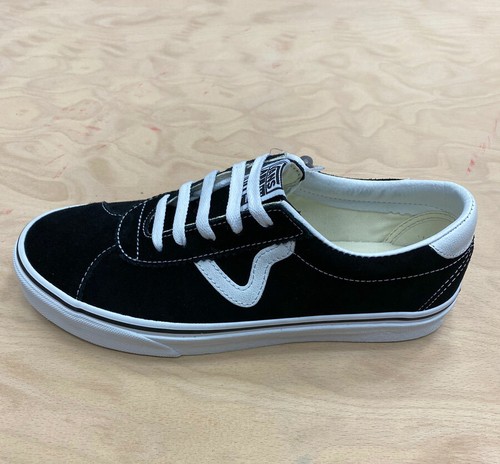 Vans Authentic Suede Vans Sport Shoes 