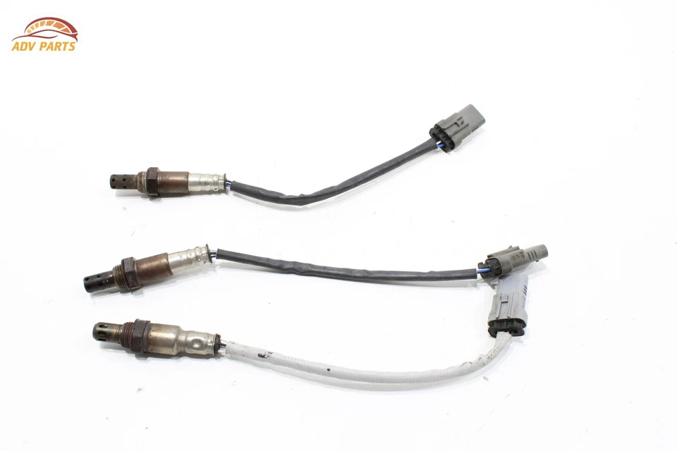 21-24 CHEVROLET EXPRESS 3500 2500 6.6L MOTOR OXÍGENO O2 SENSOR LAMBDA OEM -SET- Foto 2 de 4