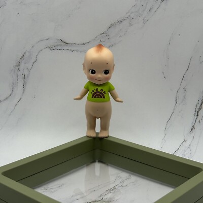 Sonny Angel 🌈AUTHENTIC Figure RARE 1300 “IT'S OK” T-shirt Series