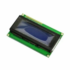 US 2004 204 20x4 Character LCD Display Module HD44780 Controller Blue Blacklight