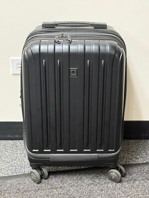 DELSEY PARIS Titanium Hardside Expandable Carry-On 21