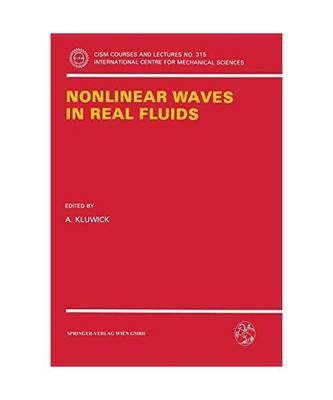Nonlinear Waves in Real Fluids