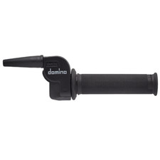 MANOPOLA COMANDO GAS ACCELERATORE DOMINO PER MODELLO MOTO TRIAL