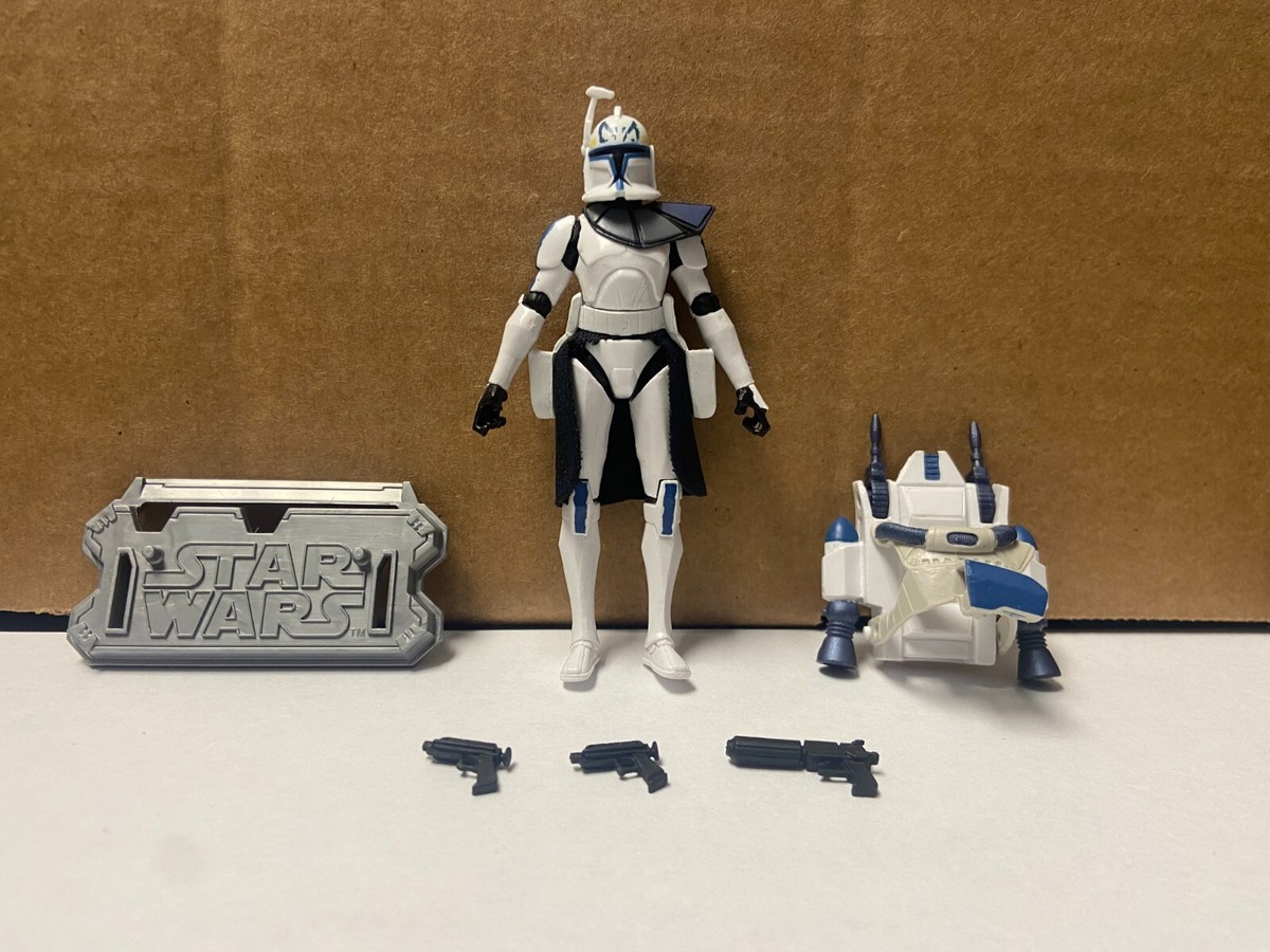 Star Wars Captain Rex De Toyboys | Star Wars The Clone Wars ARTFX