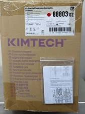 25) Kimberly Clark Kimtech A5 Cleanroom Sterile Coveralls 88803 XL VACUUM PACKED