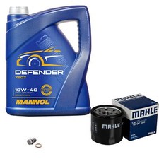 Filtre à huile Chevrolet MATIZ