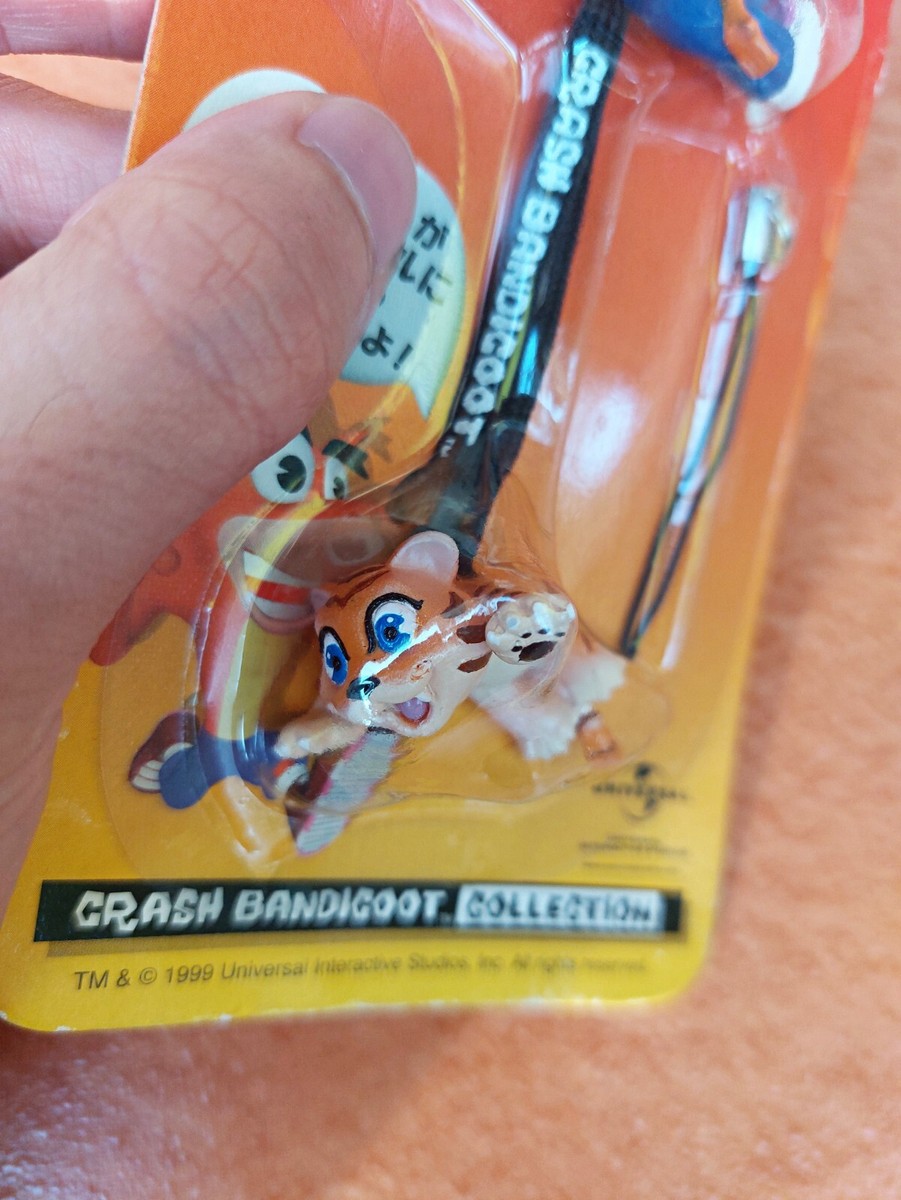 クラッシュバンディクー ココ プーラ ストラップ Crash