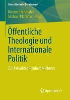 ÖFfentliche Theologie Und Internationale Politik | Buch | 9783658000233