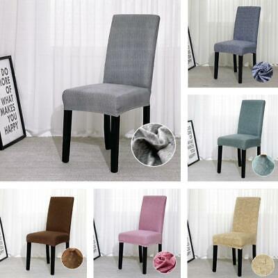 Simple Texture Pattern Dining Chair, Pattern For Dining Room Chair Slipcovers