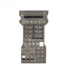 Membrane Film for NK-000E Yaskawa YASNAC MRC JZNC-MPP17E Teach Pendant Keypad