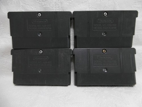 Nintendo Game Boy Advance Spielesammlung - Bild 2 von 2