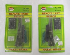 Vintage Model Power Remote Left and Right Switchs no. 3961 & 3963  - SEALED