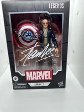 Marvel Legends Stan Lee 80th Anniversary Action Figure