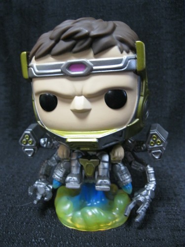 SERIE MARVEL LEGENDS M.O.D.O.K. AND M.O.D.O.K. FUNKO POP #633 GAMERVERSE - Imagen 9 de 9
