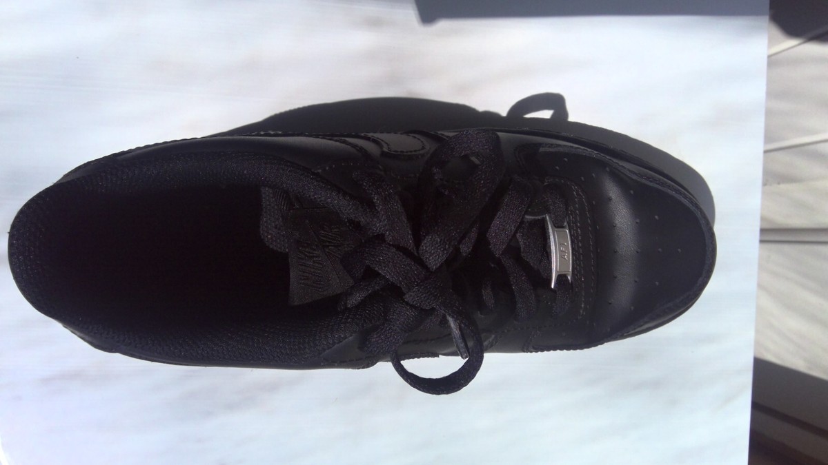 ★Nike★ Air Force 1 07 M Black CW2288001 CW2288-001 NIKE Air Force 1 '07 CW2288 001 - Shiekh