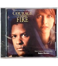 Courage Under Fire by James Horner (CD, Jul-1...