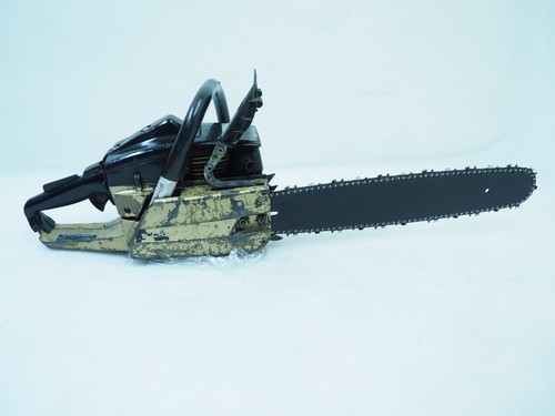 SACHS DOLMAR 116 CHAINSAW USED OVERHAULED 100% WORKING - Picture 3 of 23