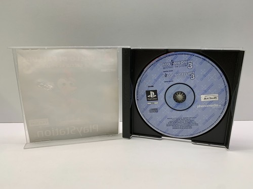 POLLO DI PALLUDE 3 - SONY PS1 - GIOCO USATO PERFETTAMENTE FUNZIONANTE PAL - Imagen 3 de 11