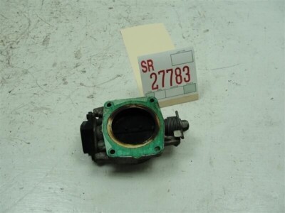 Throttle Body 850 1995 1997 Volvo Engine Motor 2.3L Valve Control Module OEM