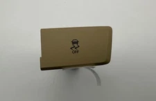 OEM 11-14 Hyundai Sonata Switch Dash TCS Traction Control System Button Beige