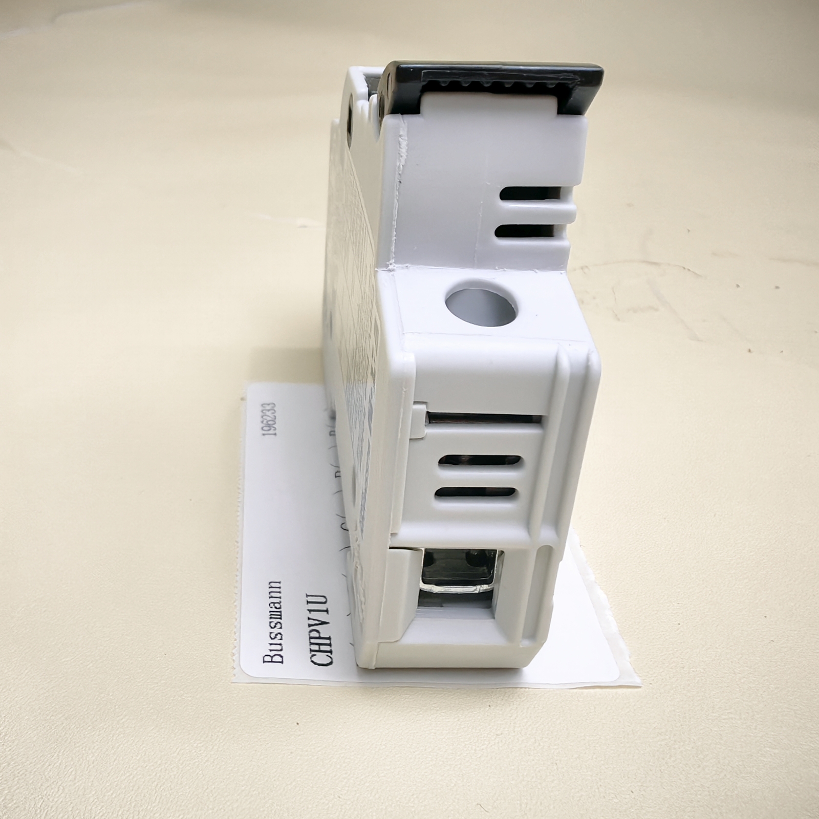 (1 PCS) CHPV1U Eaton Bussmann Fuse Holder  NEW