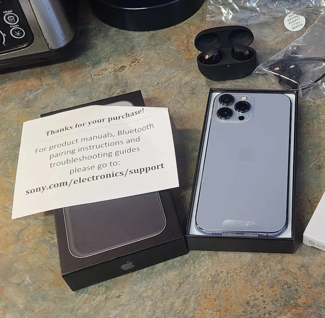 Apple iPhone 13 Pro Max 512GB for Sale | Shop New & Used Cell