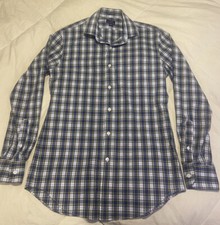 Mens J Crew flex Wrinkle Free dress shirt medium