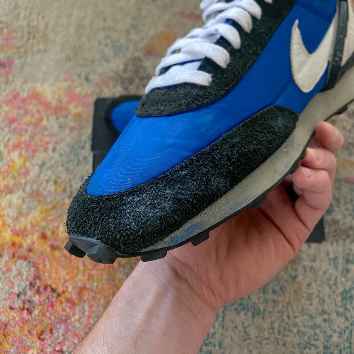 Nike Daybreak x Undercover by Jun Takahashi Blue Jay BV4594-400