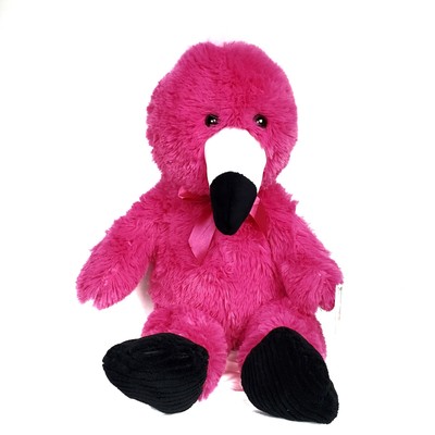 big flamingo plush