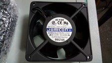 NEW: Jamicon Case Fan JA1238B11H 110v 50/60Hz 0.27A 120mm x 38mm metal