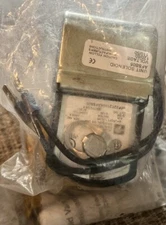 Parker Hannifin 08F22C2140AAFSB05 Gold Ring Solenoid Valve. Rebuilt. No Box.  AE